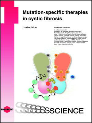 cover image of Mutation-specific therapies in cystic fibrosis